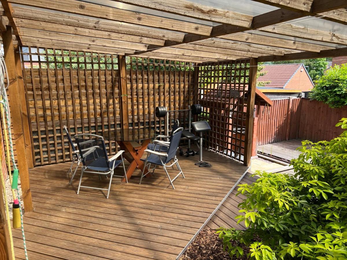 Simply Stunning 2 Bedroom Home With Parking Space Nottingham Exterior photo