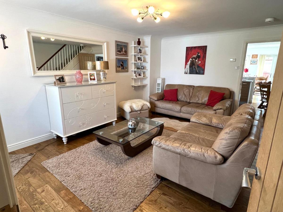 Simply Stunning 2 Bedroom Home With Parking Space Nottingham Exterior photo
