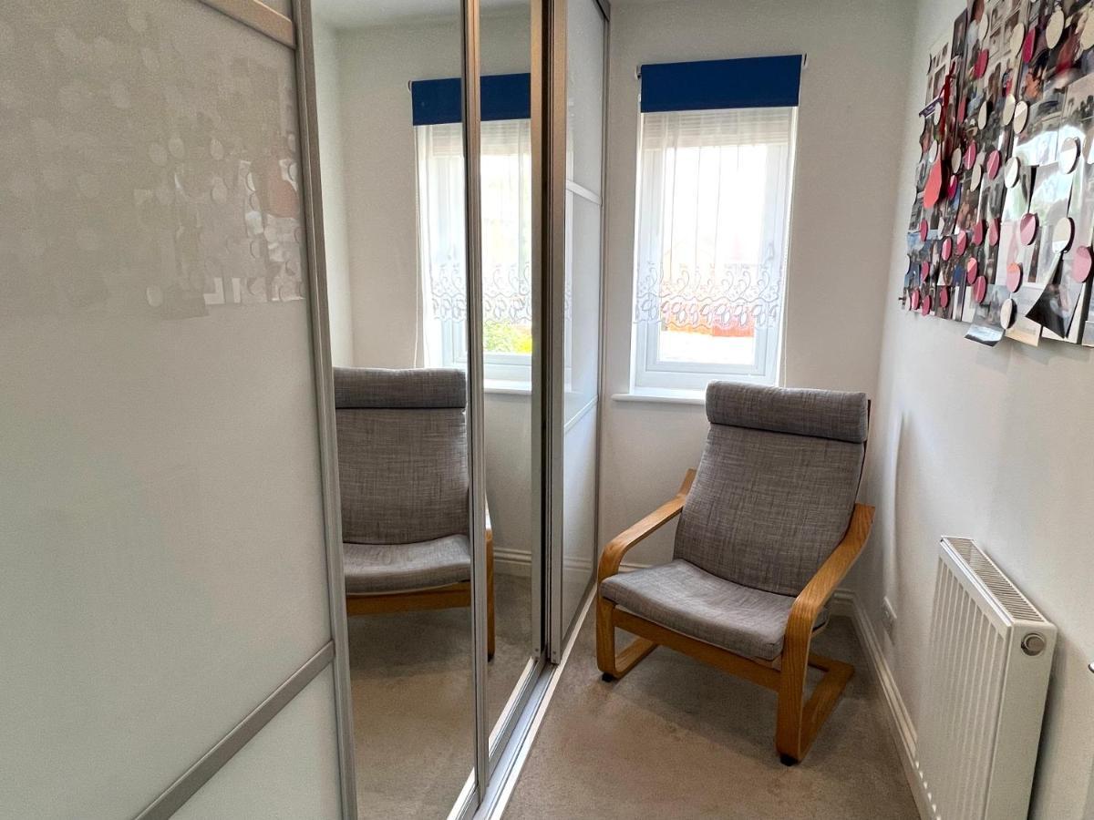 Simply Stunning 2 Bedroom Home With Parking Space Nottingham Exterior photo